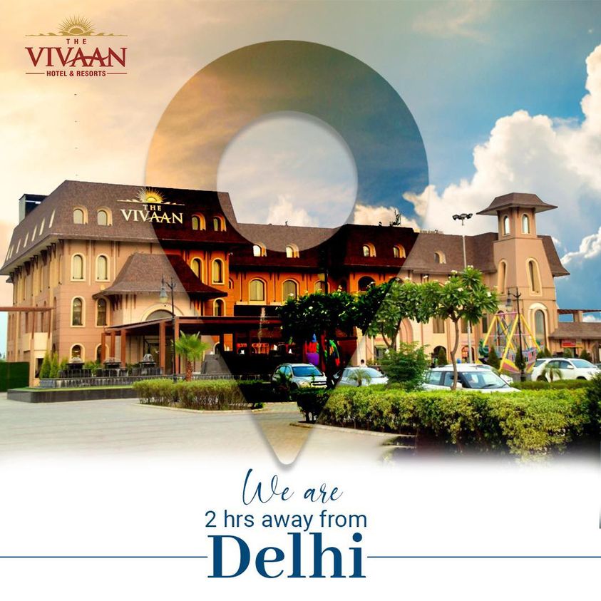 Luxury Hotels In Delhi