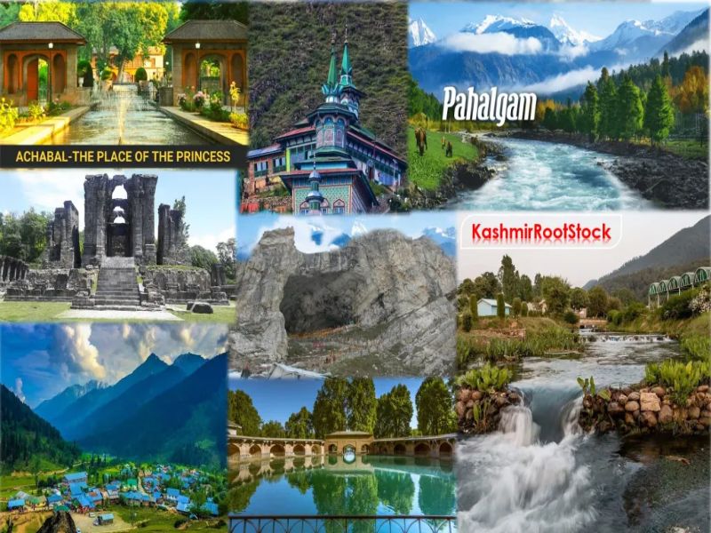 Top 5 Places To Visit In Kashmir